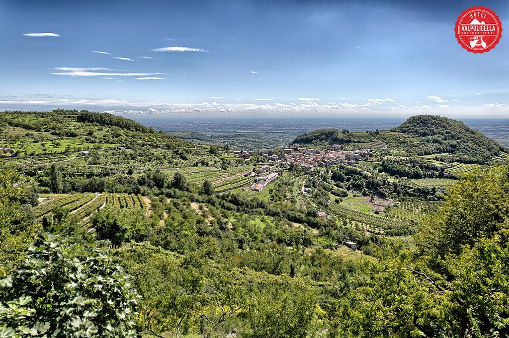 Hotel Valpolicella International ซานเปียโตร อิน กาเรียโน ภายนอก รูปภาพ