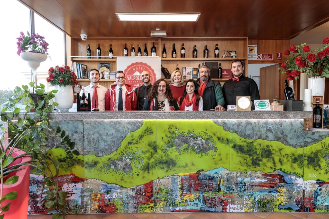 Hotel Valpolicella International ซานเปียโตร อิน กาเรียโน ภายนอก รูปภาพ
